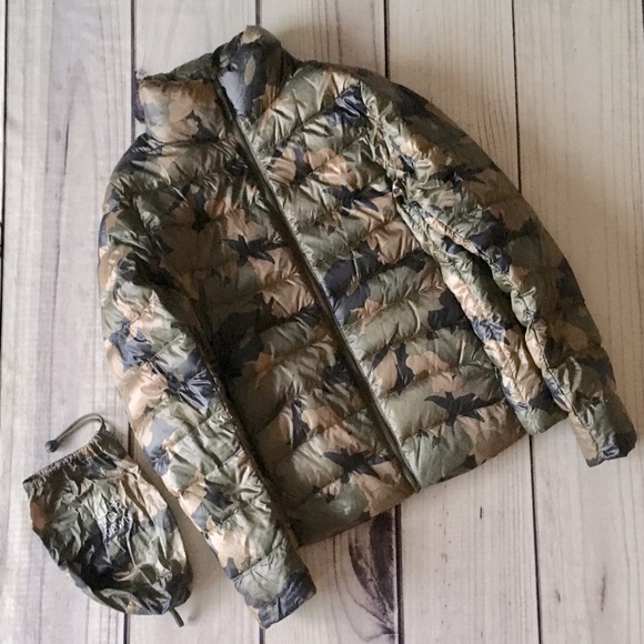 Uniqlo Jackets & Blazers - Rare Uniqlo Ultra Light Down Jacket